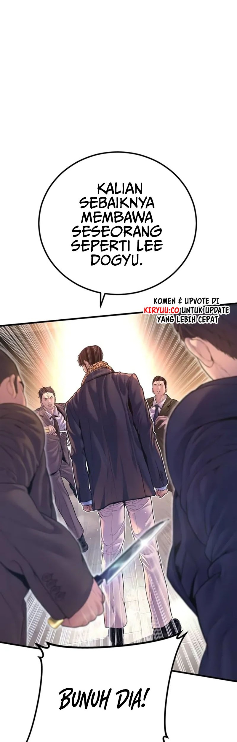 Manager Kim Chapter 160 - halaman 23
