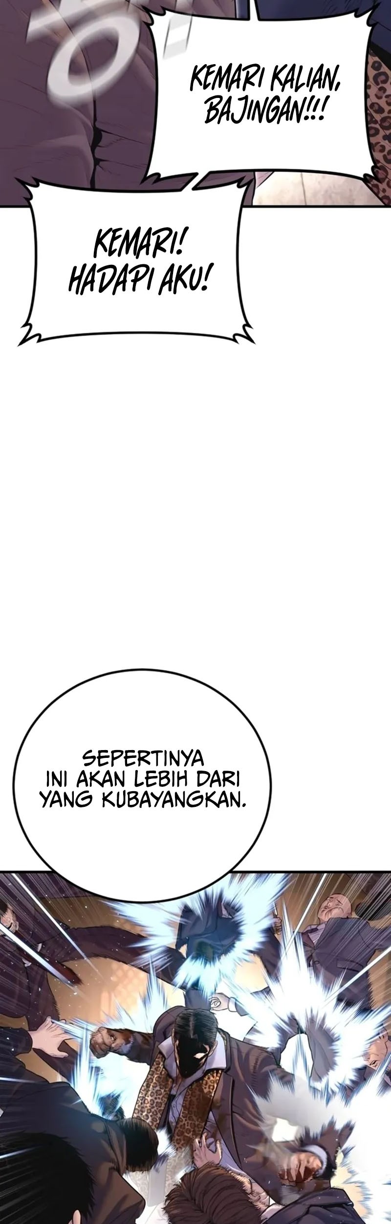 Manager Kim Chapter 160 - halaman 33