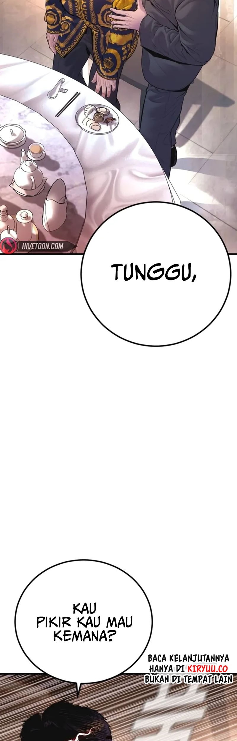 Manager Kim Chapter 160 - halaman 35