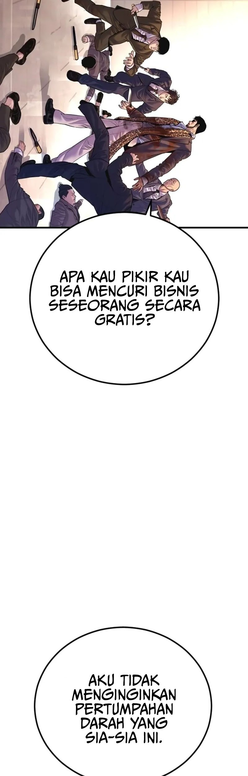 Manager Kim Chapter 160 - halaman 38