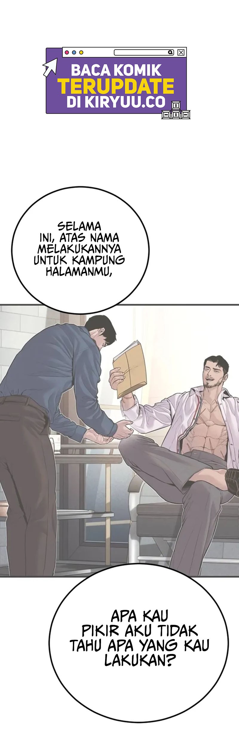 Manager Kim Chapter 160 - halaman 41