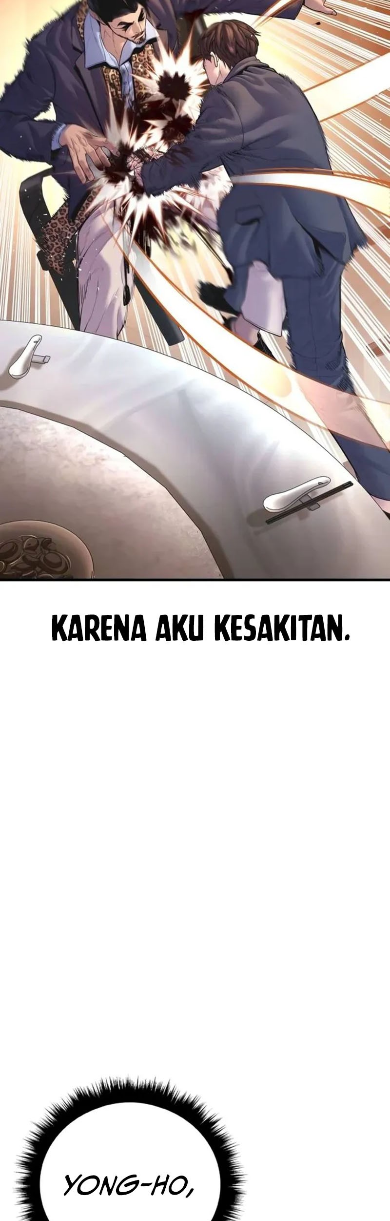 Manager Kim Chapter 160 - halaman 5