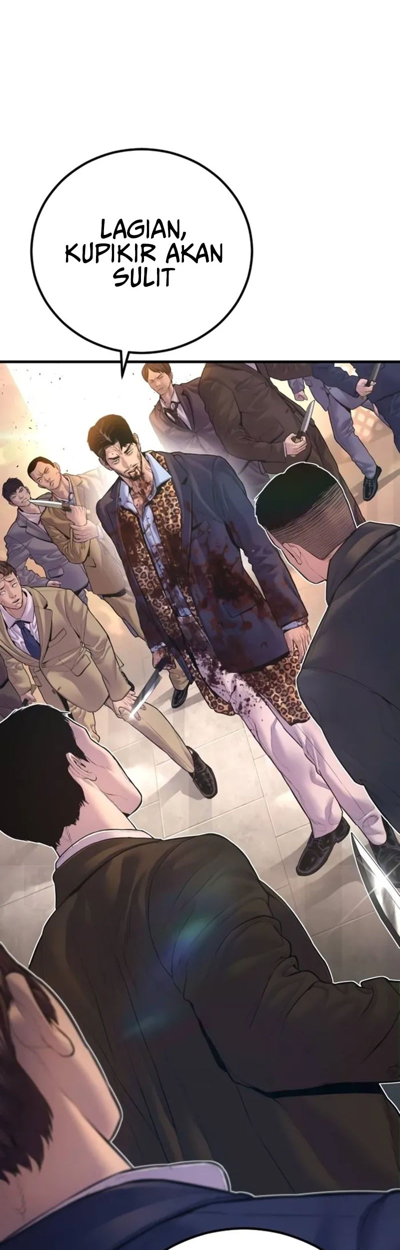 Manager Kim Chapter 160 - halaman 50