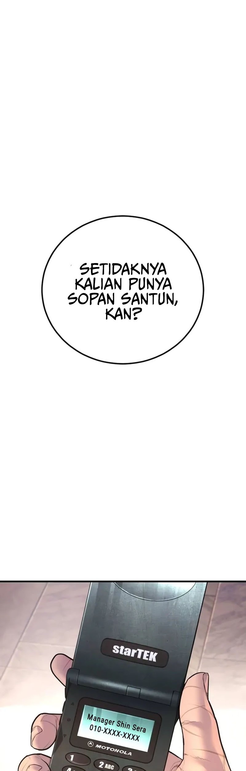 Manager Kim Chapter 160 - halaman 56