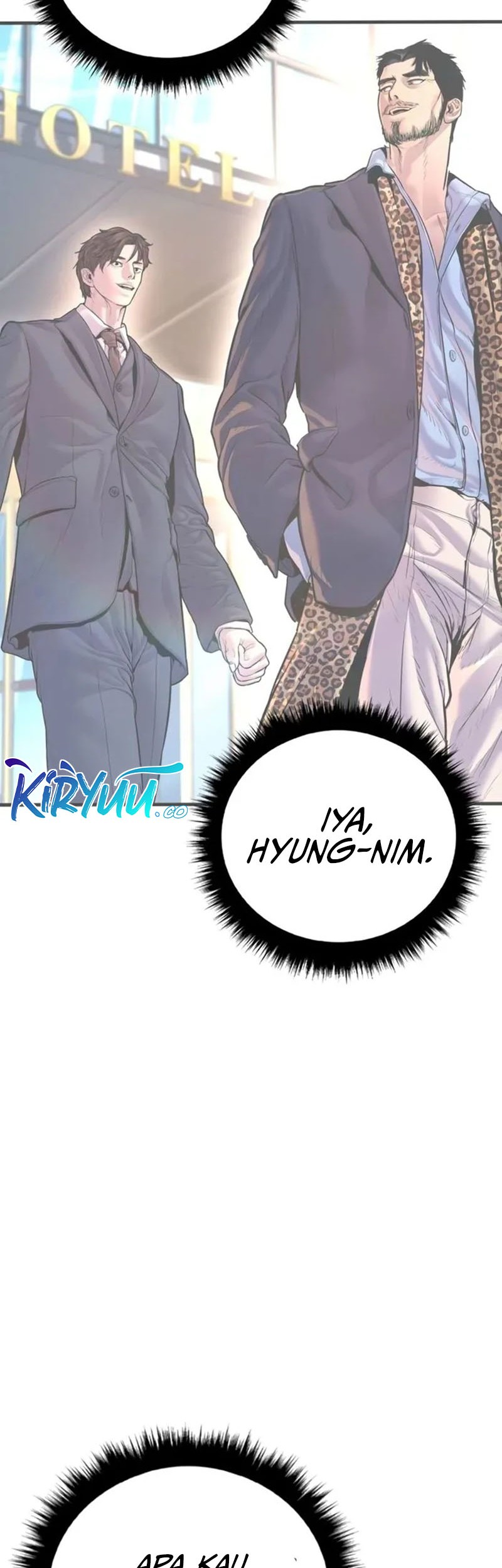 Manager Kim Chapter 160 - halaman 6