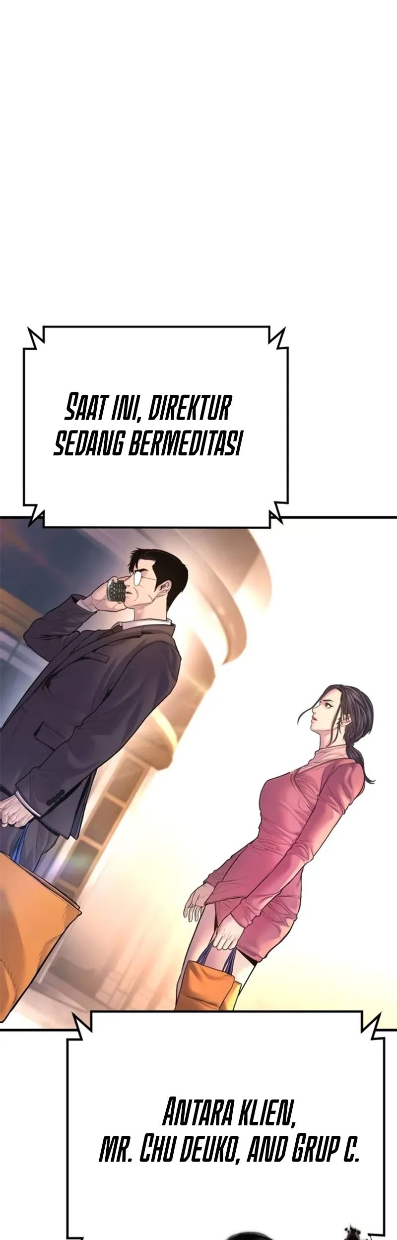 Manager Kim Chapter 160 - halaman 61