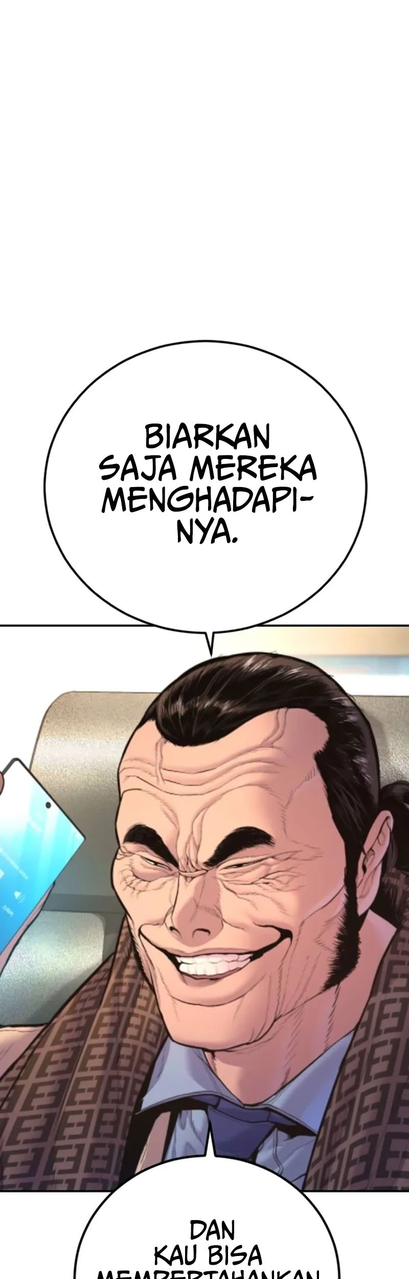 Manager Kim Chapter 160 - halaman 71