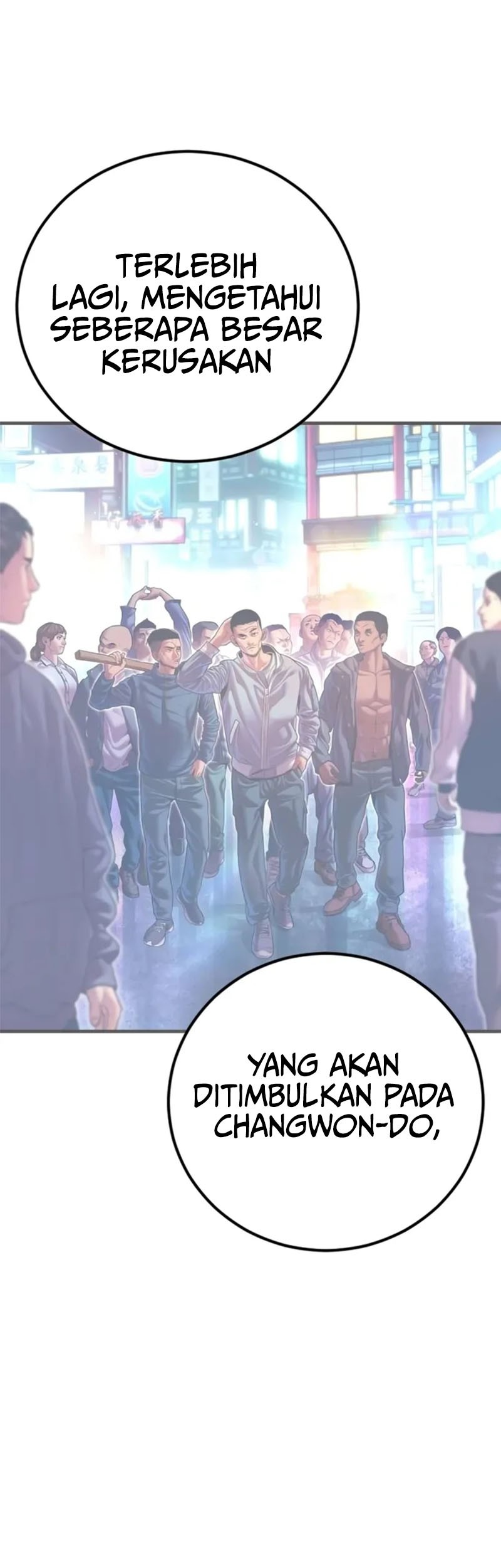 Manager Kim Chapter 160 - halaman 79