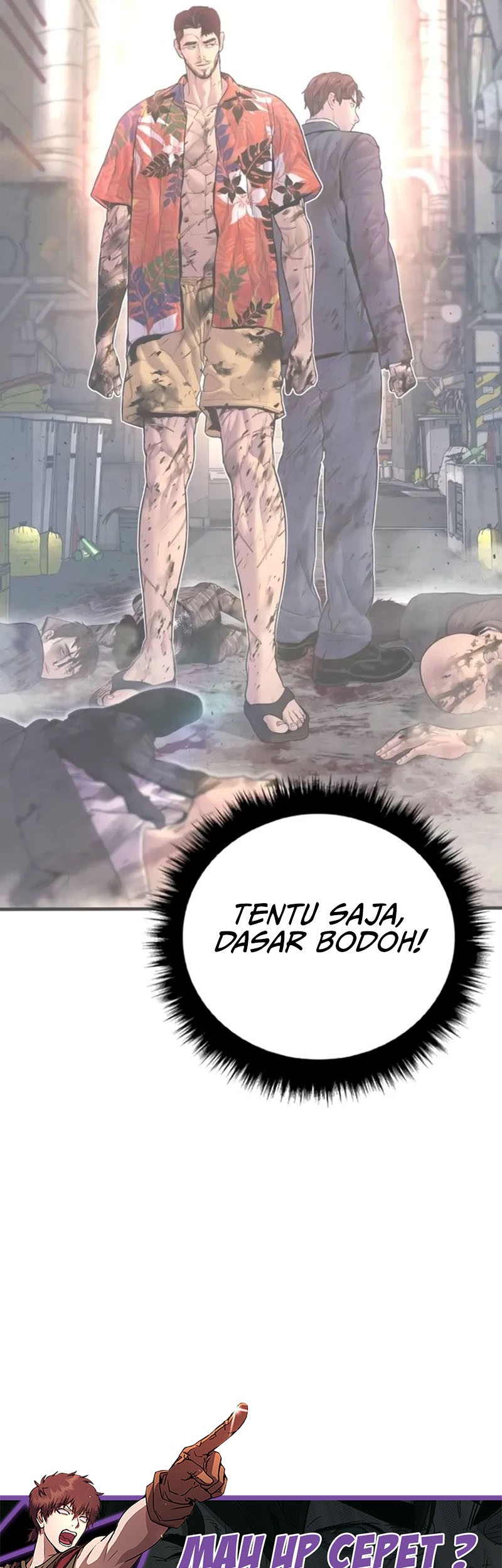 Manager Kim Chapter 160 - halaman 8