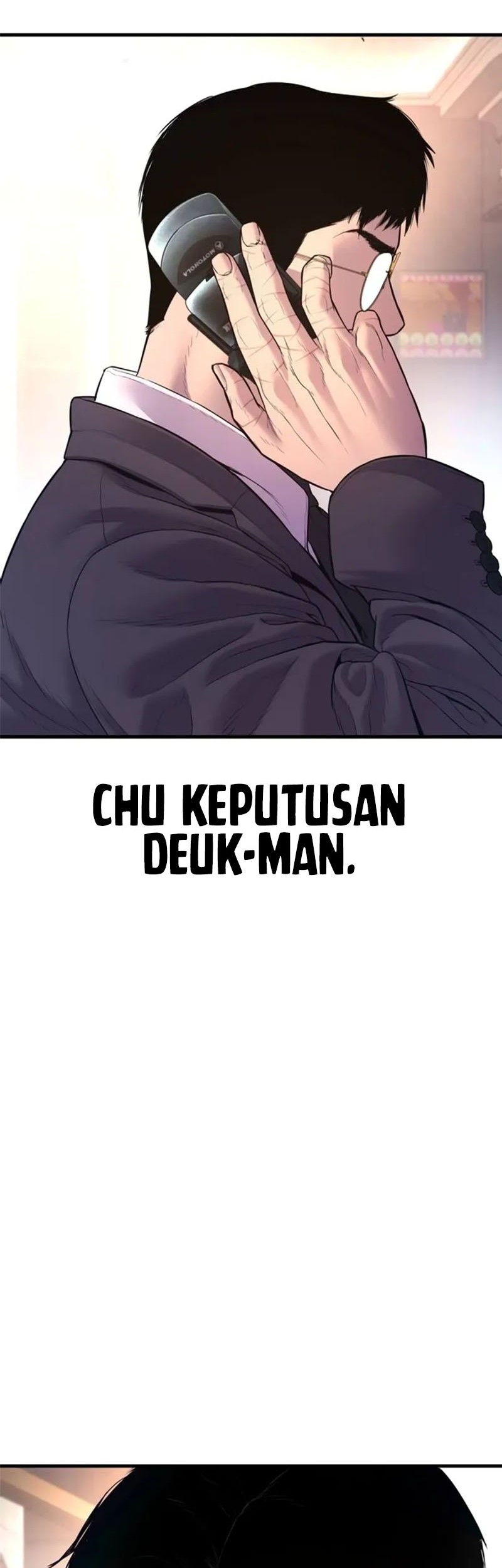 Manager Kim Chapter 160 - halaman 88