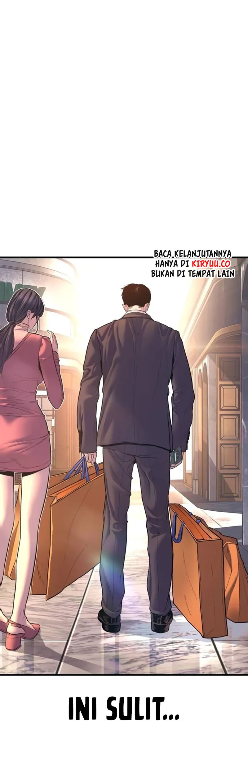 Manager Kim Chapter 160 - halaman 93