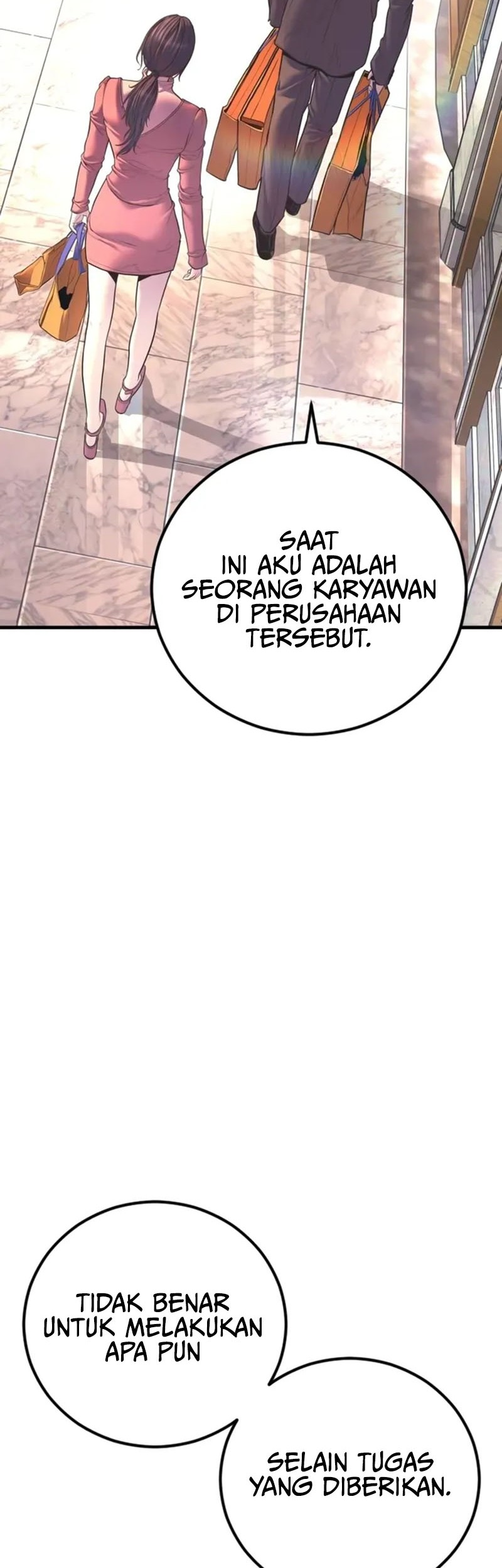 Manager Kim Chapter 160 - halaman 98