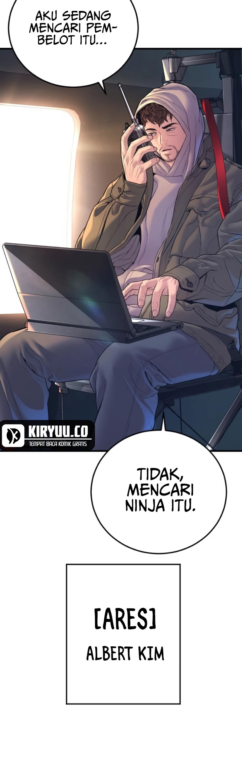 Manager Kim Chapter 161 - halaman 11