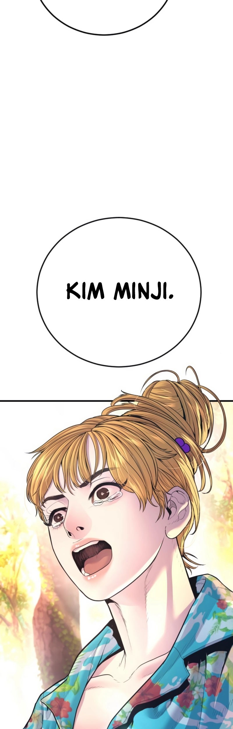 Manager Kim Chapter 161 - halaman 111