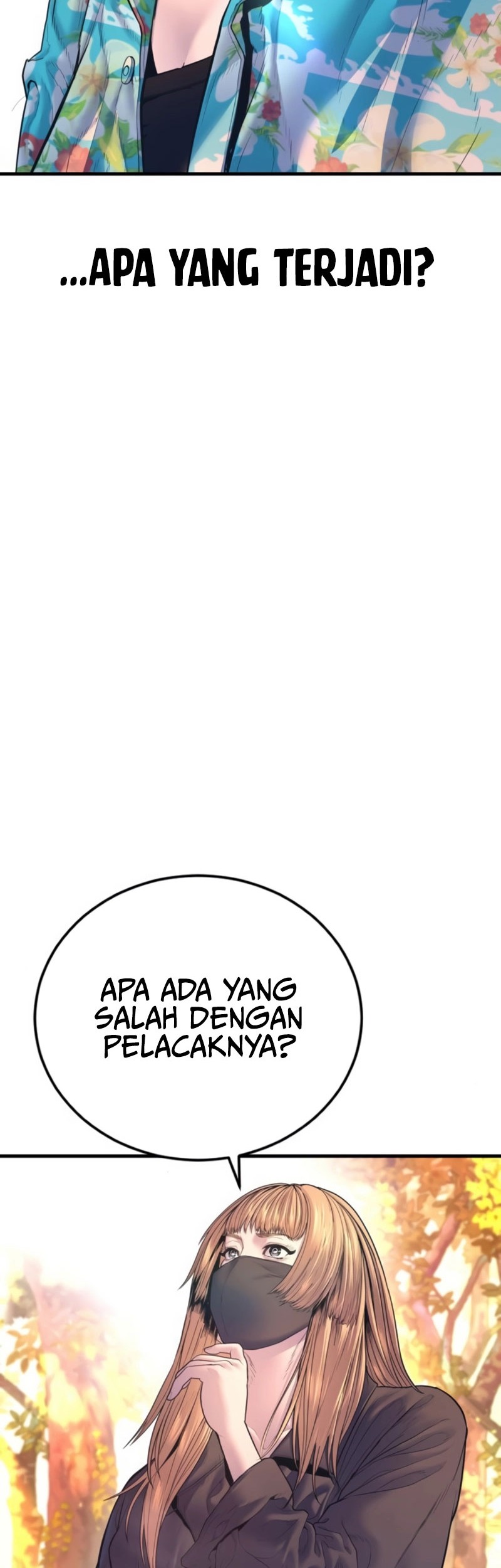 Manager Kim Chapter 161 - halaman 112