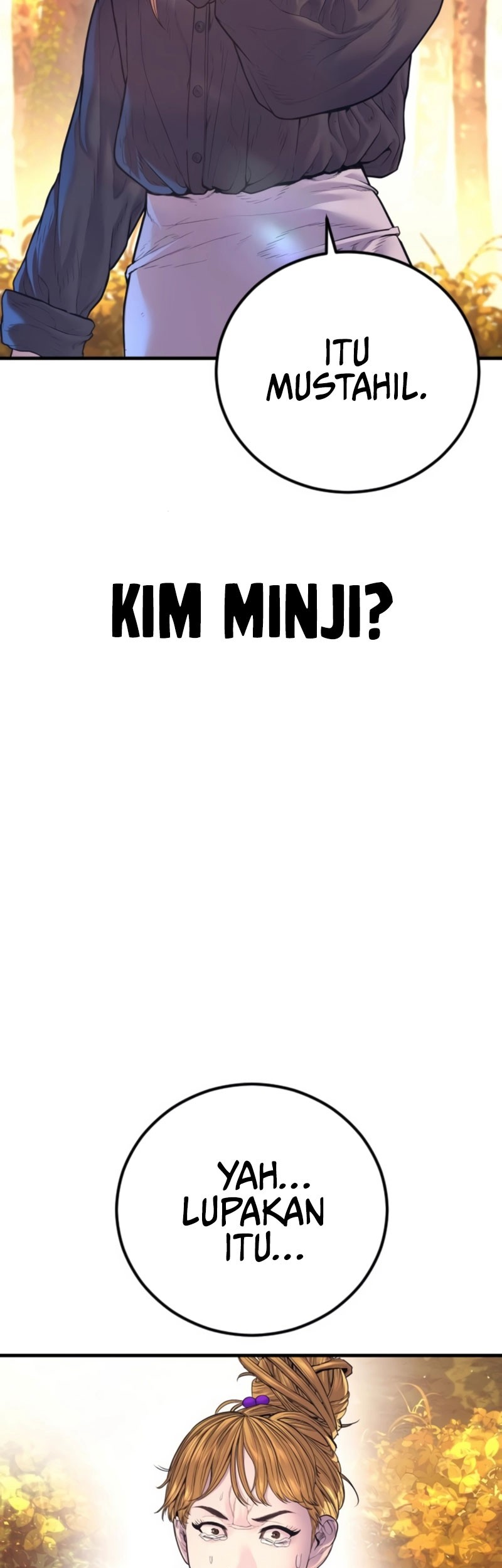 Manager Kim Chapter 161 - halaman 113