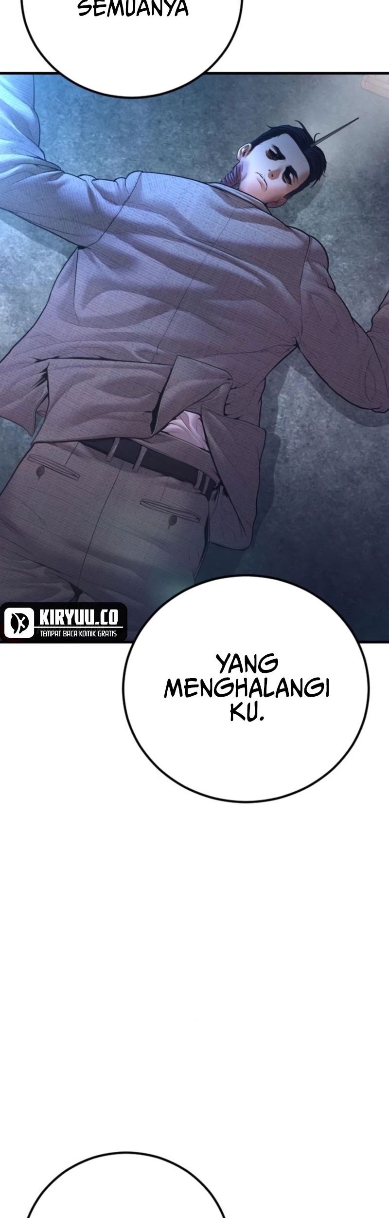 Manager Kim Chapter 161 - halaman 116
