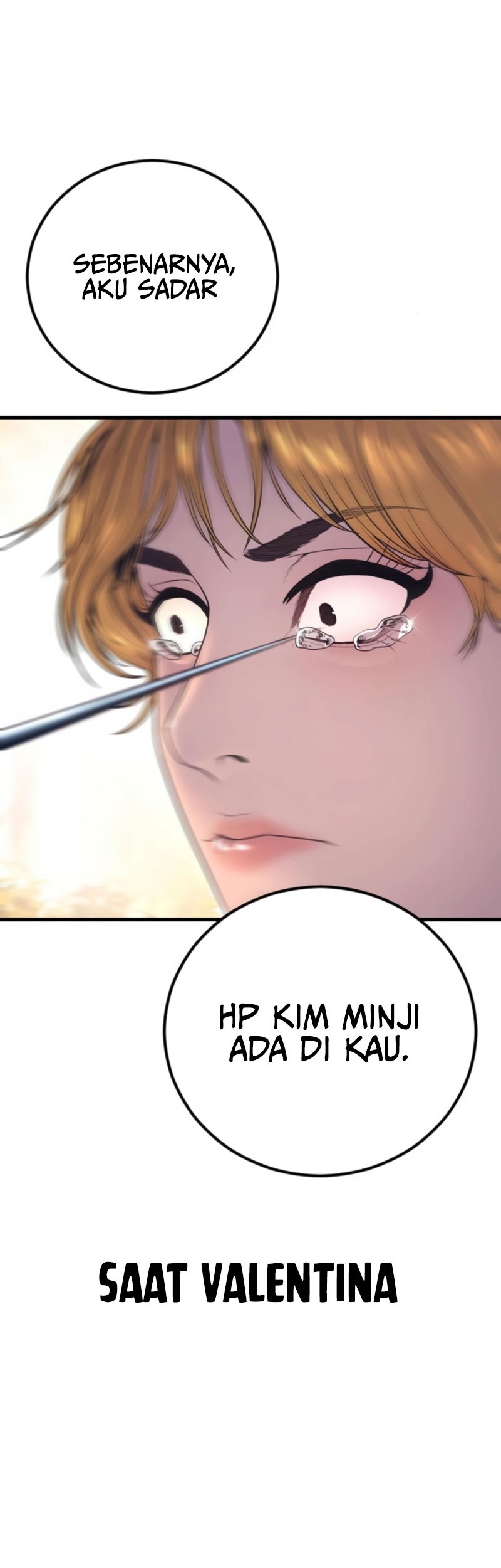 Manager Kim Chapter 161 - halaman 118
