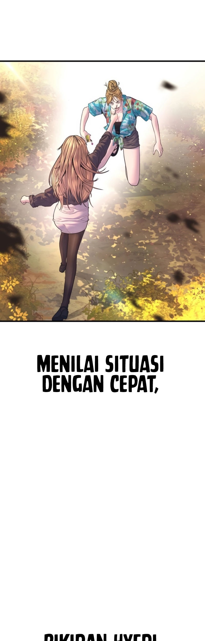 Manager Kim Chapter 161 - halaman 119