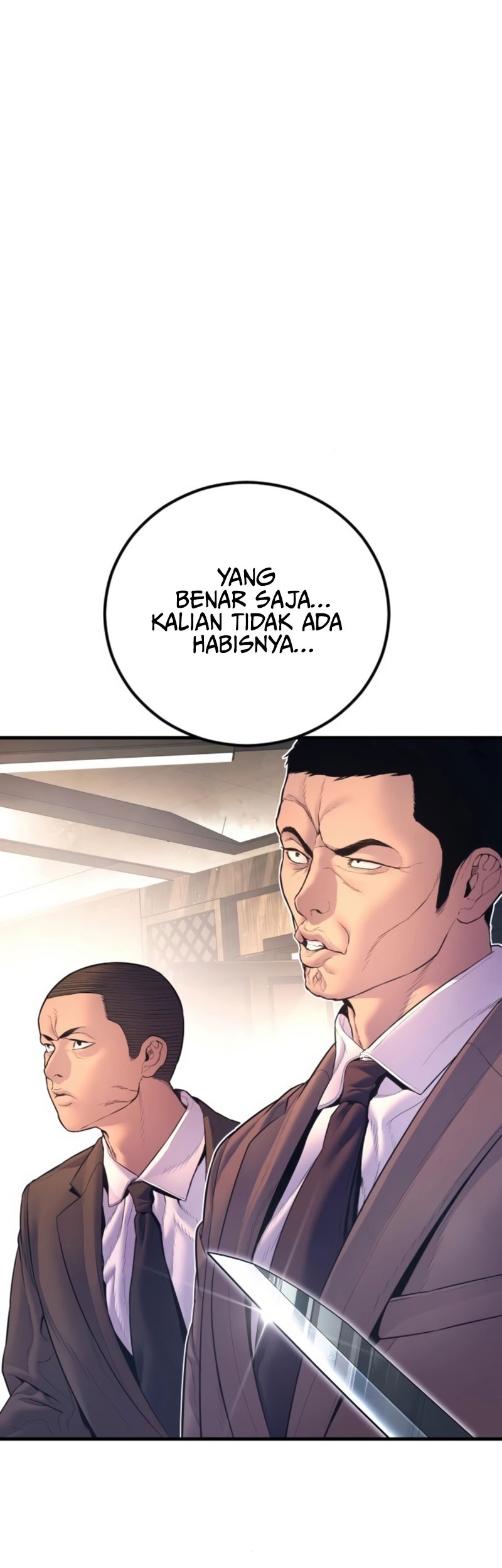 Manager Kim Chapter 161 - halaman 17