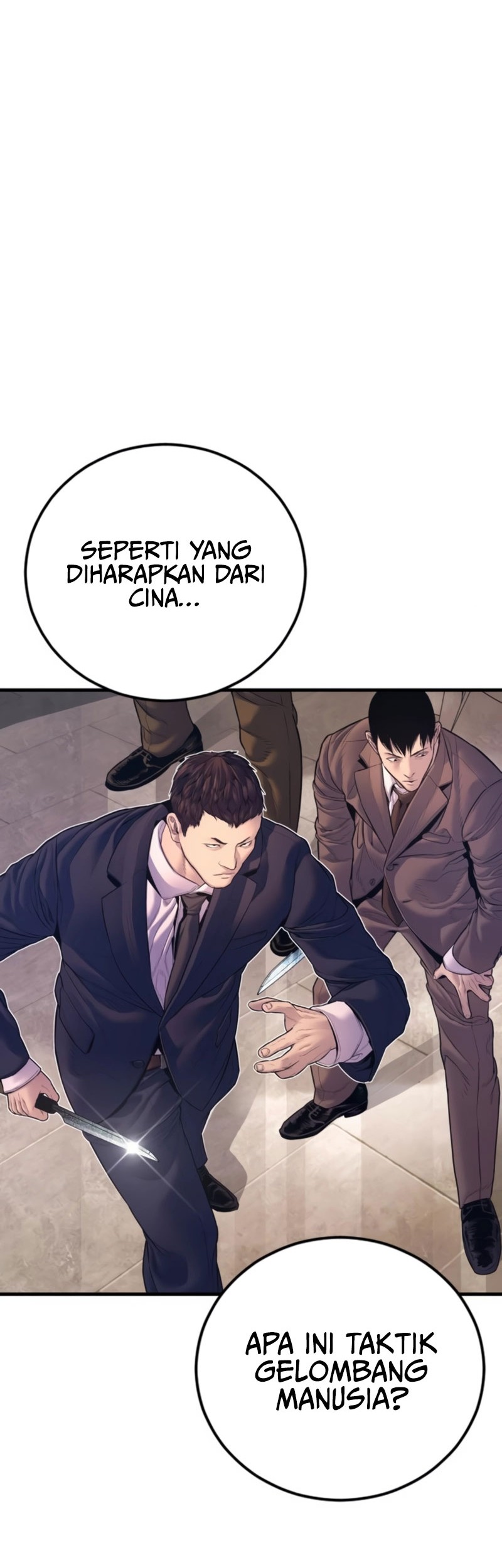 Manager Kim Chapter 161 - halaman 18