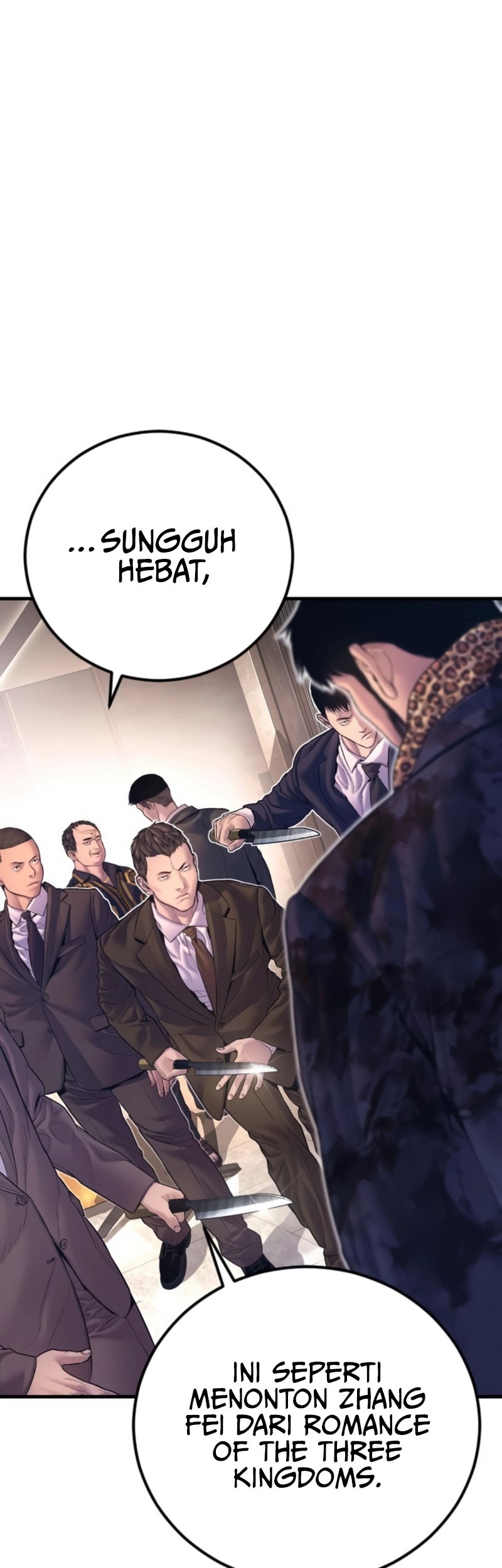 Manager Kim Chapter 161 - halaman 19