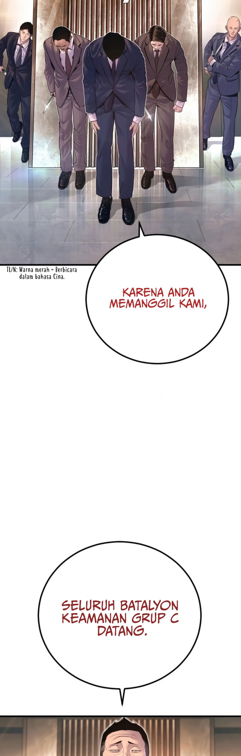 Manager Kim Chapter 161 - halaman 23