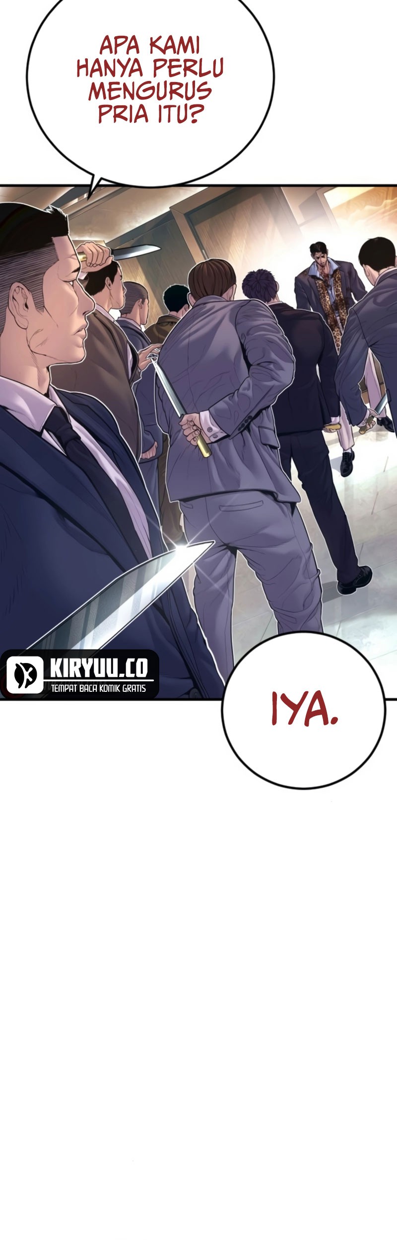 Manager Kim Chapter 161 - halaman 25