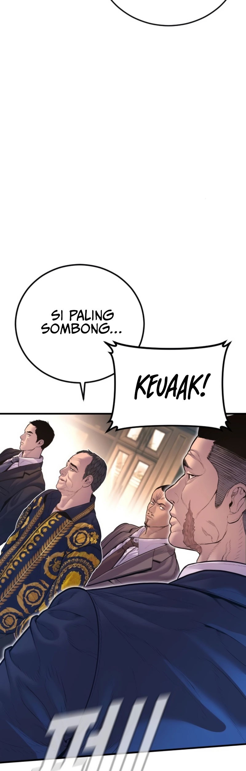 Manager Kim Chapter 161 - halaman 28