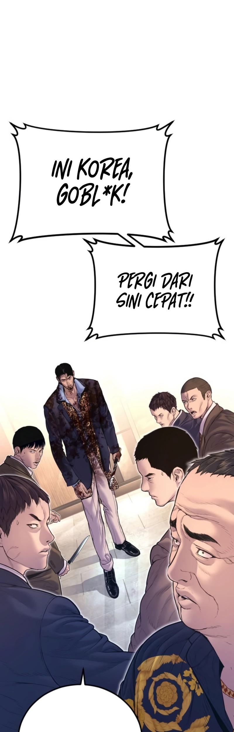Manager Kim Chapter 161 - halaman 33