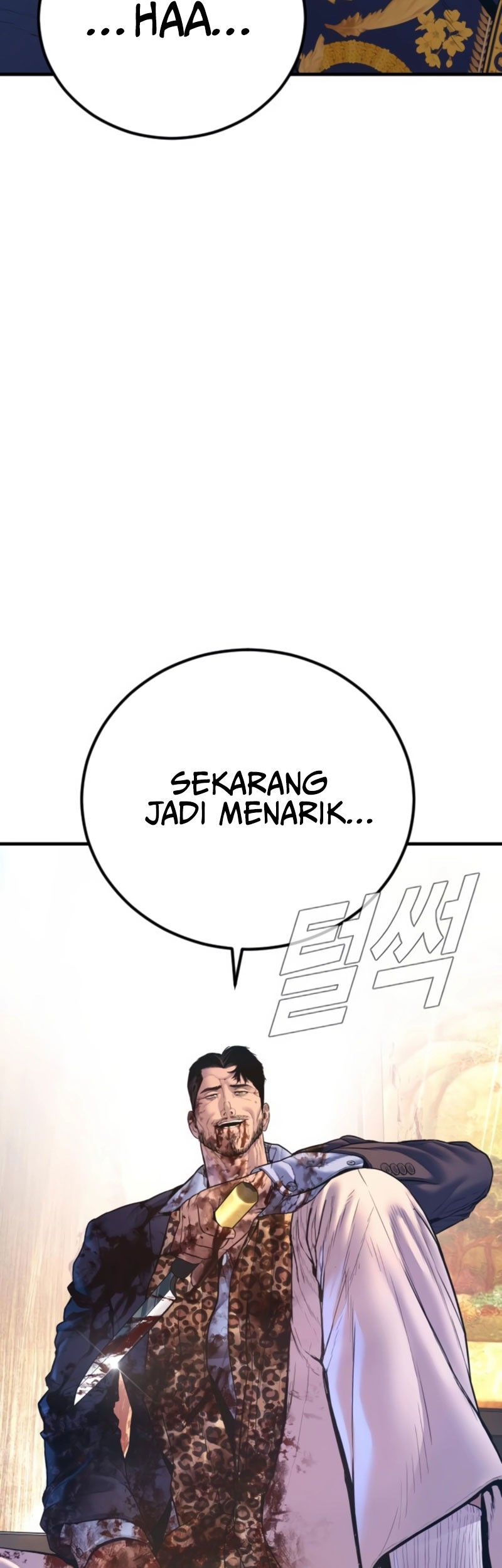 Manager Kim Chapter 161 - halaman 34
