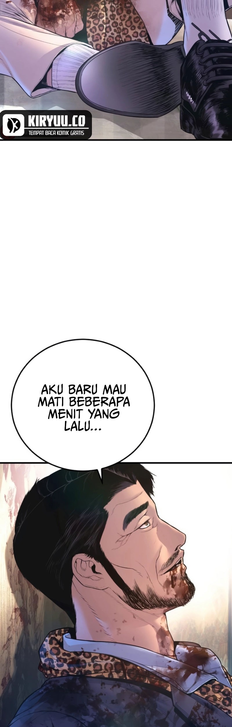 Manager Kim Chapter 161 - halaman 35