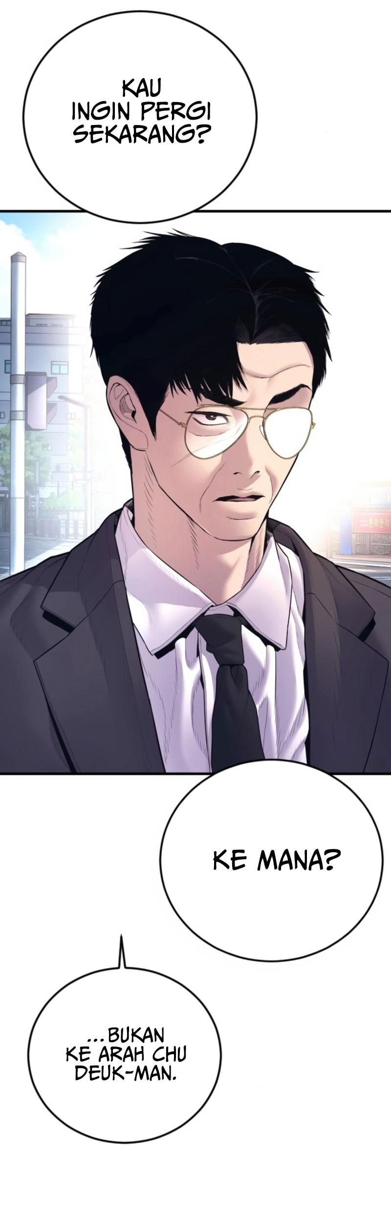 Manager Kim Chapter 161 - halaman 4