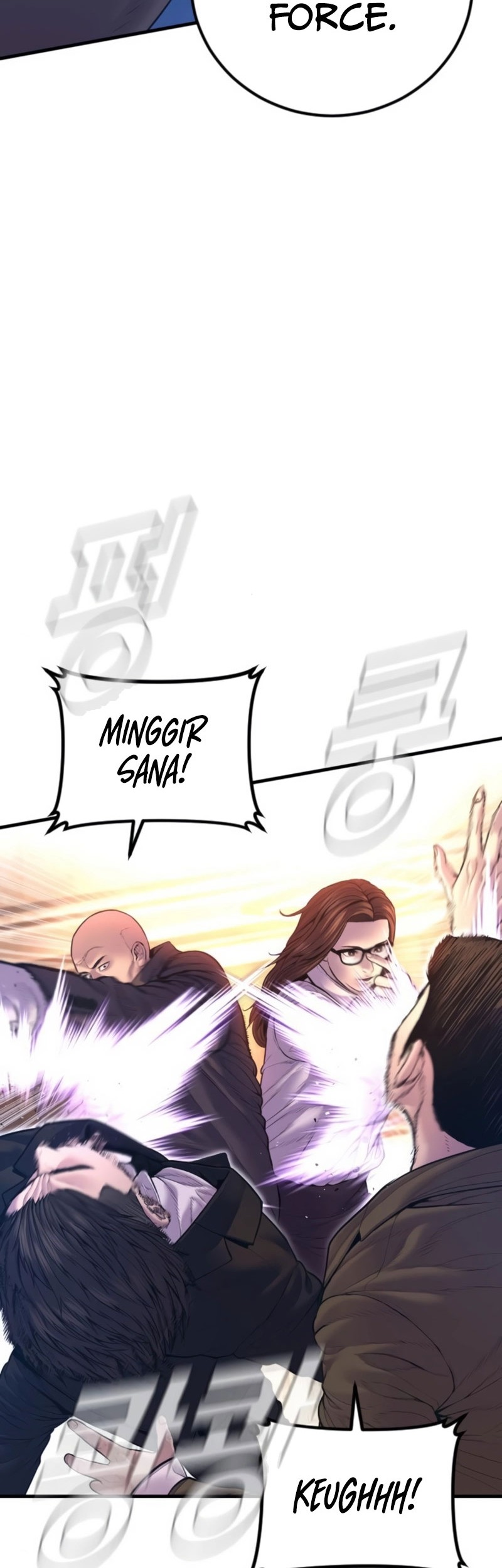 Manager Kim Chapter 161 - halaman 41