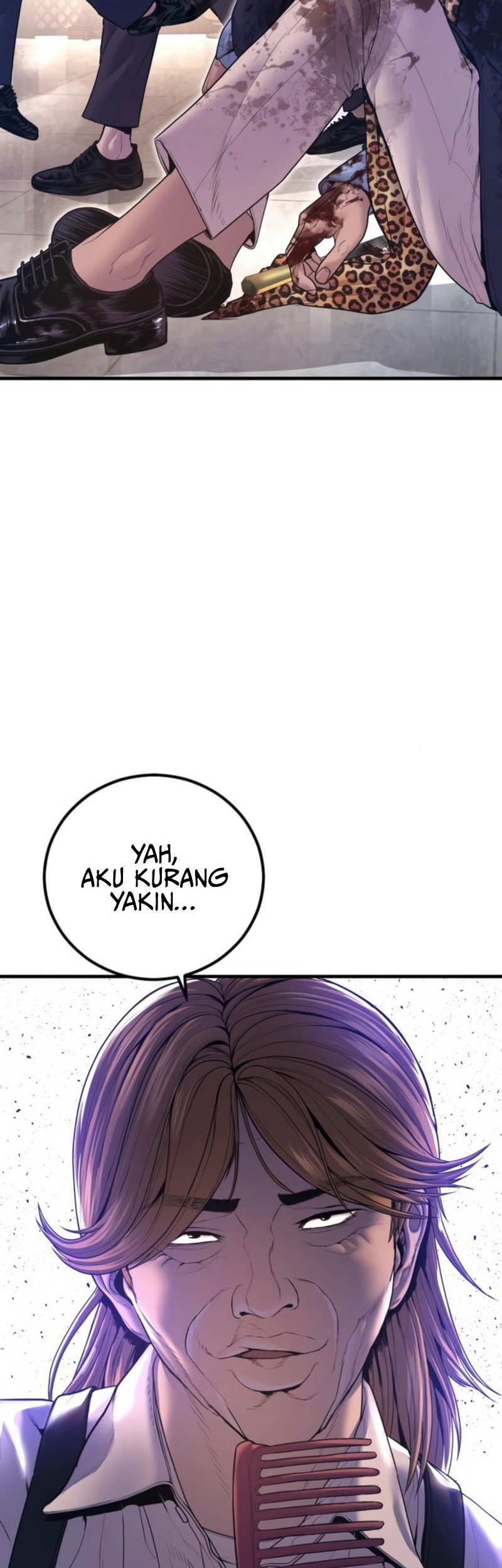 Manager Kim Chapter 161 - halaman 45