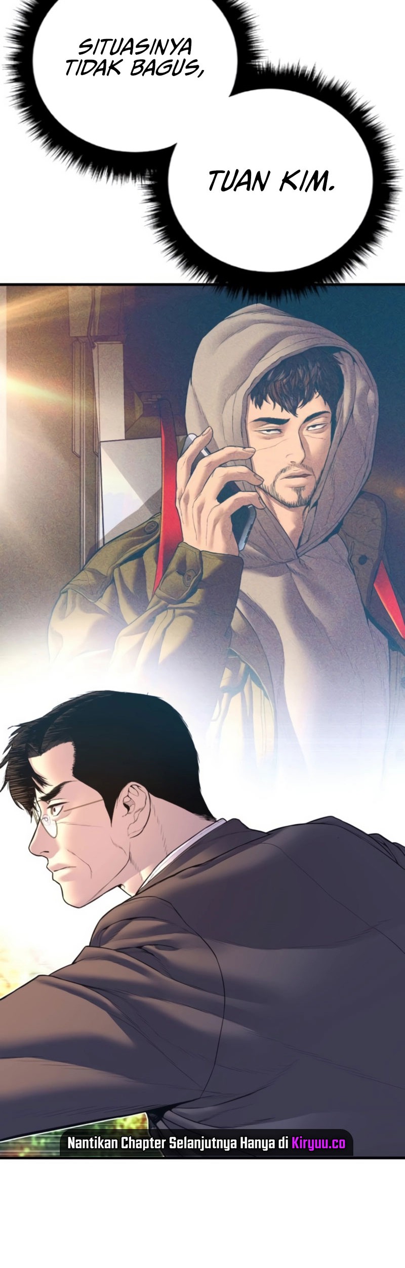 Manager Kim Chapter 161 - halaman 51