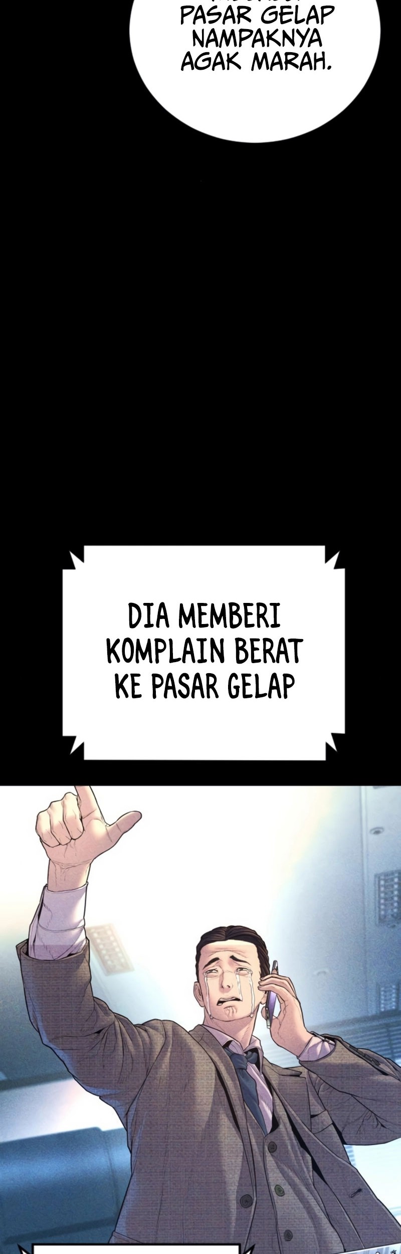 Manager Kim Chapter 161 - halaman 53