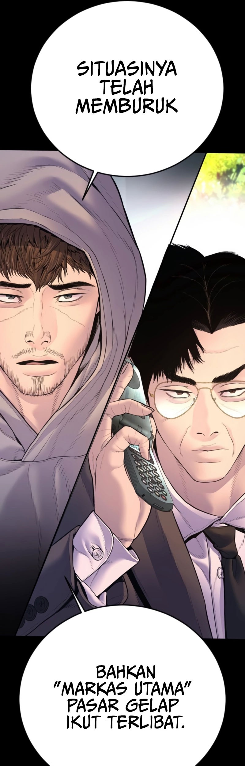 Manager Kim Chapter 161 - halaman 56