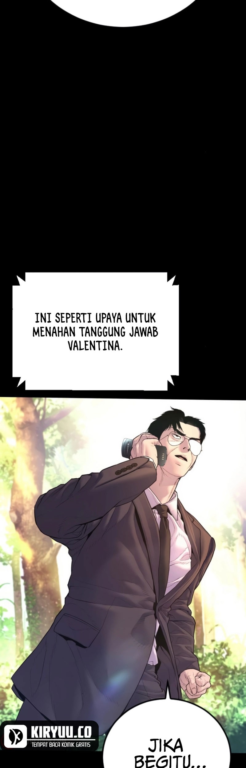 Manager Kim Chapter 161 - halaman 57