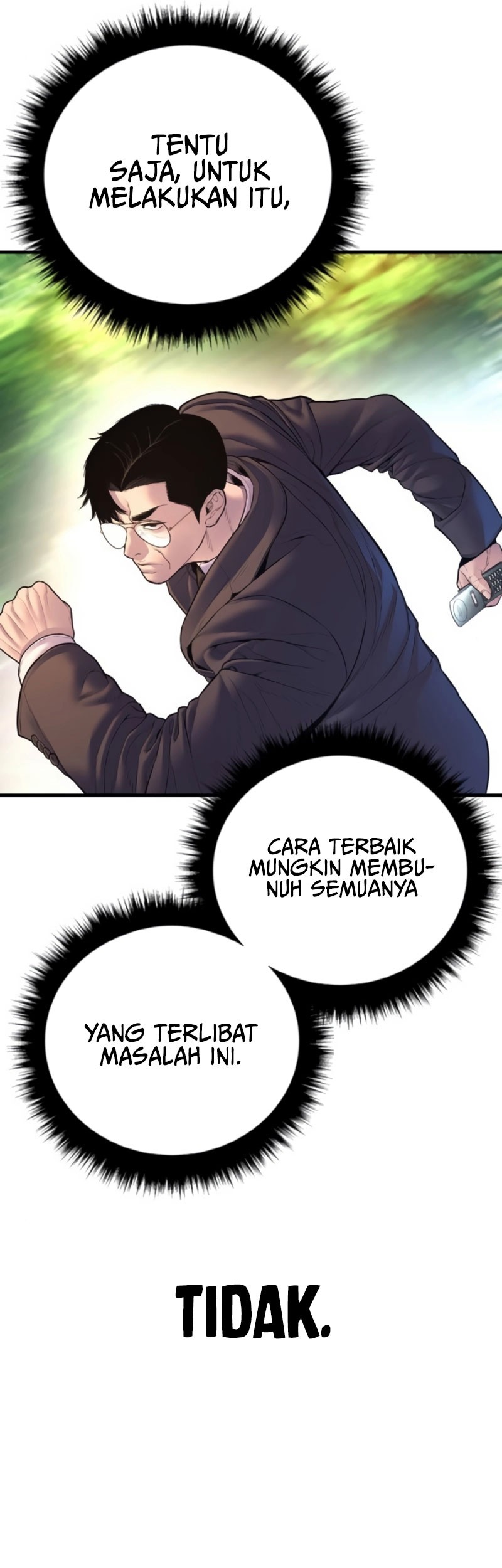 Manager Kim Chapter 161 - halaman 62