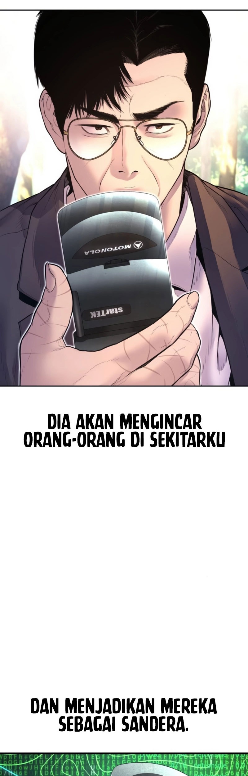 Manager Kim Chapter 161 - halaman 69