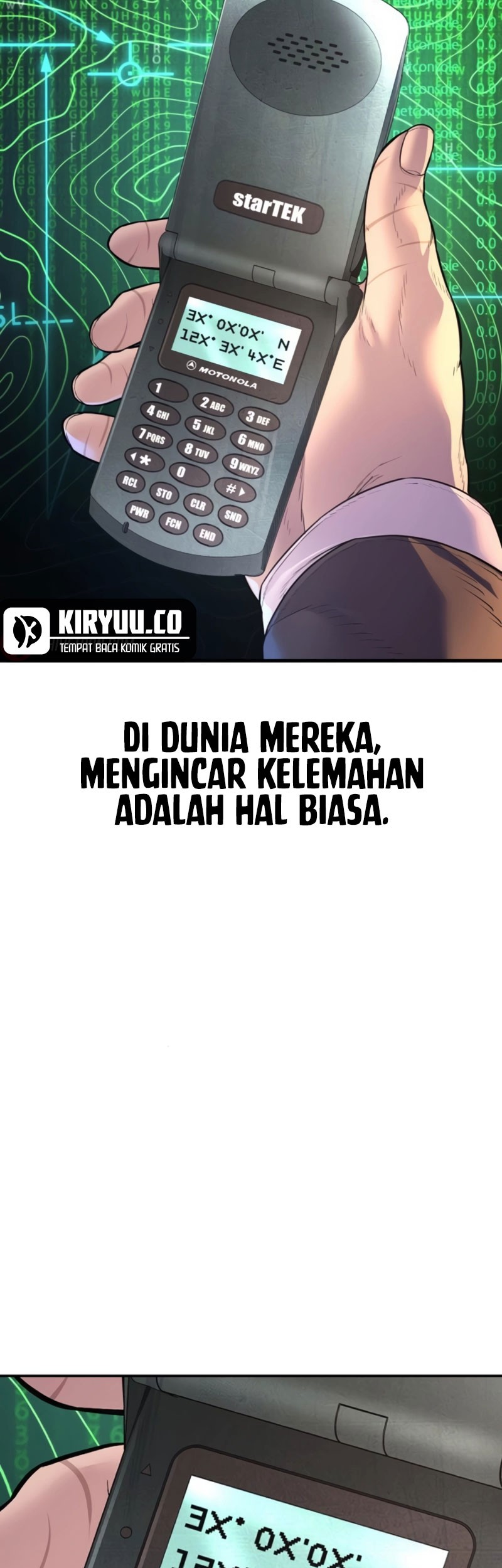 Manager Kim Chapter 161 - halaman 70