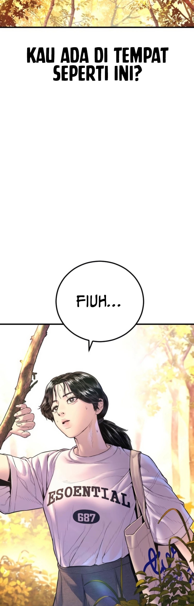 Manager Kim Chapter 161 - halaman 72