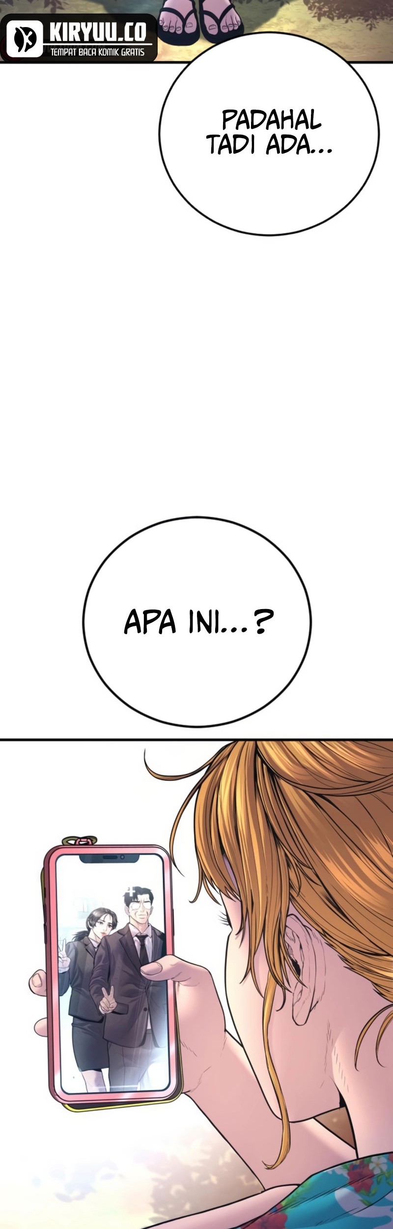 Manager Kim Chapter 161 - halaman 83