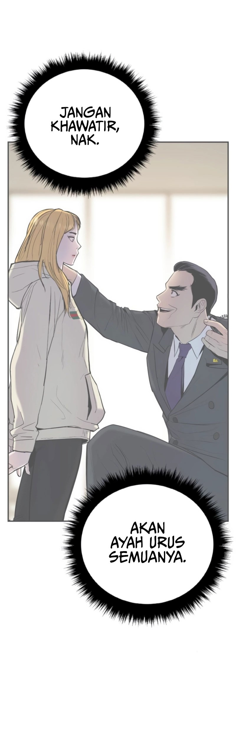 Manager Kim Chapter 161 - halaman 87