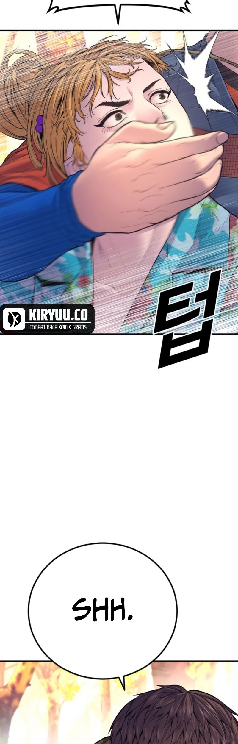 Manager Kim Chapter 161 - halaman 93