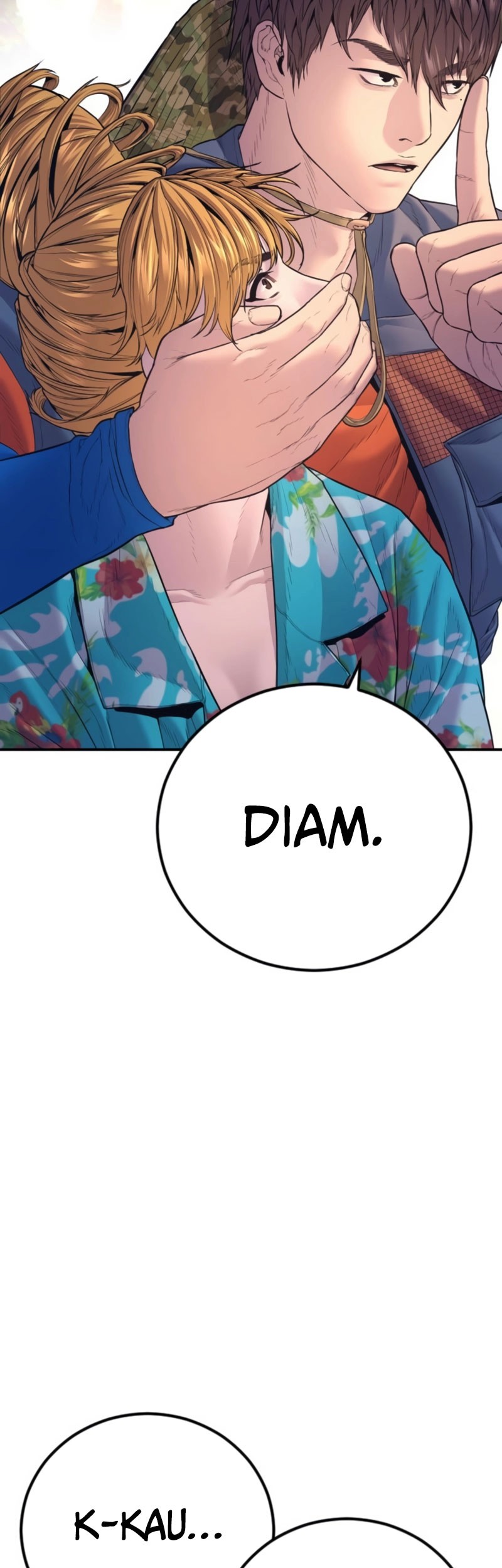 Manager Kim Chapter 161 - halaman 94