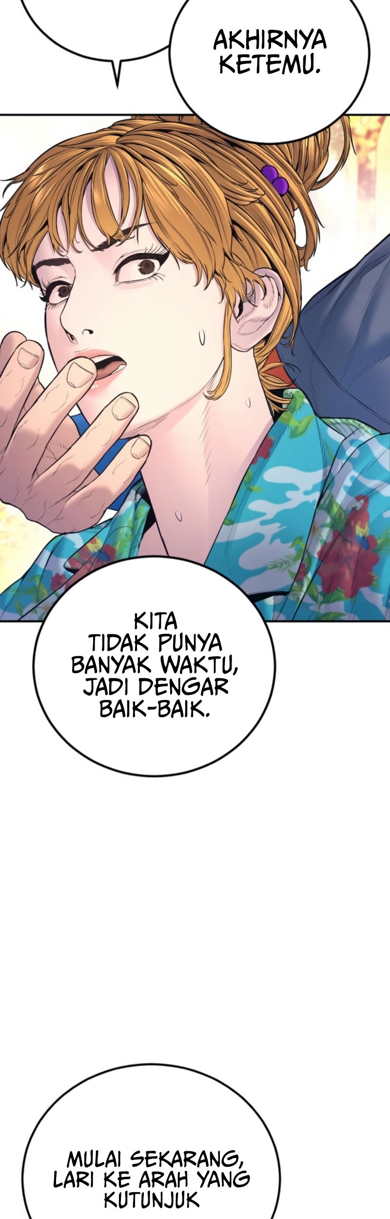 Manager Kim Chapter 161 - halaman 95