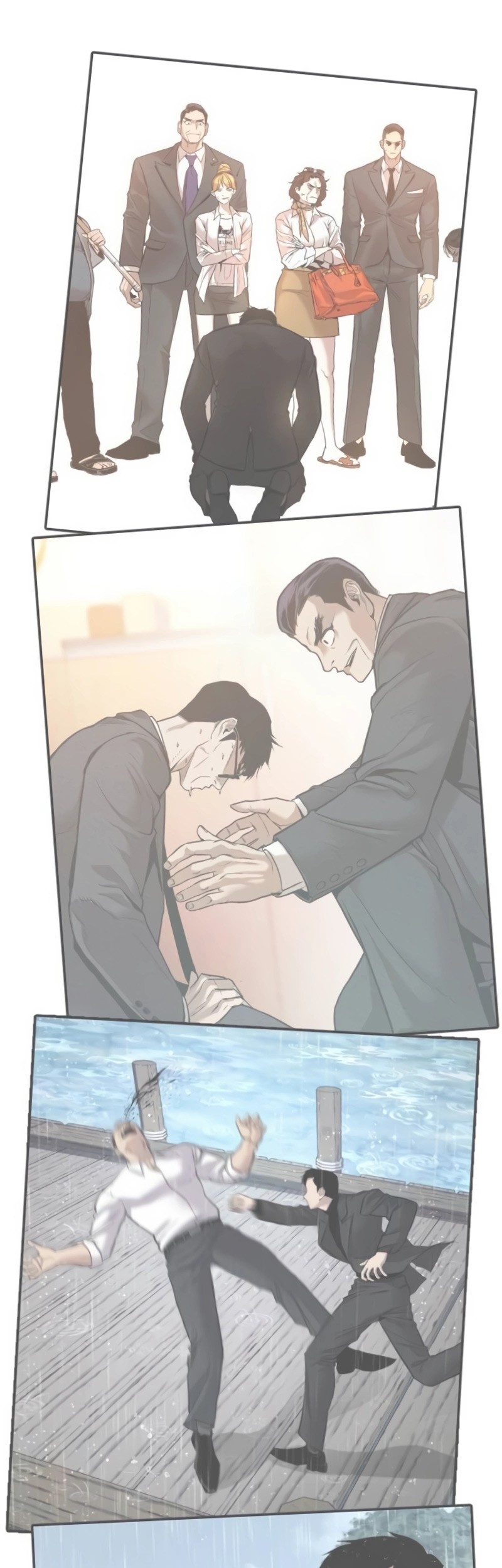 Manager Kim Chapter 162 - halaman 106