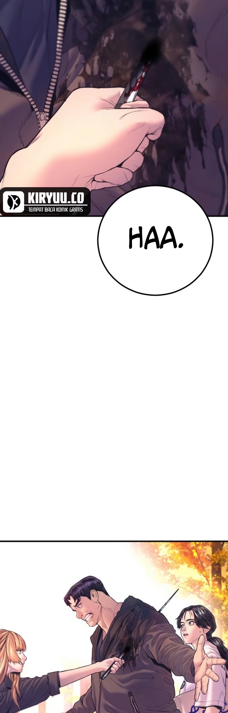 Manager Kim Chapter 162 - halaman 114